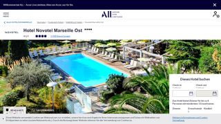 
                            10. Hotel Novotel Marseille Est - Accor Hotels