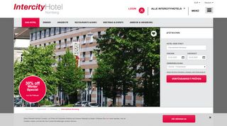 
                            12. Hotel Nürnberg: Ihr Business-Hotel IntercityHotel Nürnberg online ...