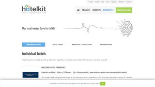 
                            6. Hotel Operations & Communication Software | hotelkit | Kategorien ...