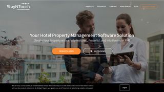 
                            2. Hotel PMS, Hotel Property Management System: Hotel Software By ...