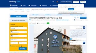 
                            9. Hotel Post Würzburg ***Superior (Deutschland Würzburg) - Booking.com