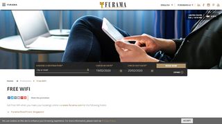 
                            7. Hotel Promotions - Furama Hotels International