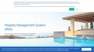 
                            10. Hotel Property Management System - Amadeus Hospitality