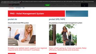 
                            9. Hotel Property Management System | PMS | protel - Xn protel