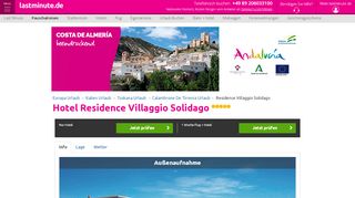 
                            5. Hotel Residence Villaggio Solidago Calambrone De Tirrenia | Günstig ...