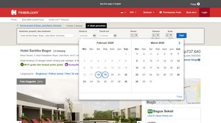 
                            10. Hotel Santika Bogor - Hotels.com - Deals & Discounts for Hotel ...