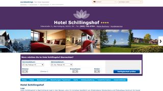 
                            12. Hotel Schillingshof, Bad Kohlgrub, Deutschland, niedrigster Hotel ...