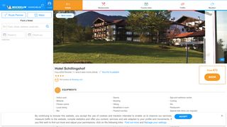 
                            11. Hotel Schillingshof - Bad Kohlgrub - online booking - ViaMichelin