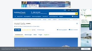 
                            8. Hotel Sella (Selva di Val Gardena / Wolkenstein in Gröden ...