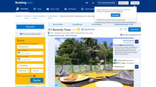 
                            11. Hotel Serenity Tissa (Sri Lanka Tissamaharama) - Booking.com