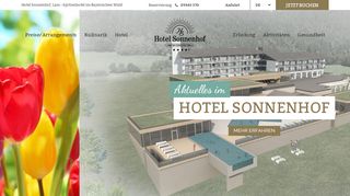 
                            1. Hotel Sonnenhof Lam: Hotel Bayerischer Wald