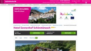 
                            8. Hotel Sonnenhof Schönmünzach Baiersbronn | Günstig buchen bei ...