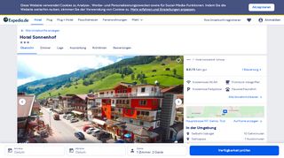 
                            4. Hotel Sonnenhof, Schwaz: Hotelbewertungen 2019 | Expedia.de