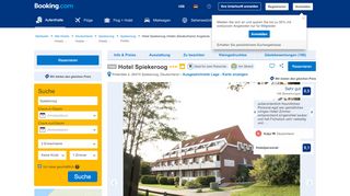 
                            11. Hotel Spiekeroog (Deutschland Spiekeroog) - Booking.com