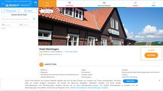 
                            11. Hotel Steinhagen - Dömitz - Informationen und Buchungen online ...