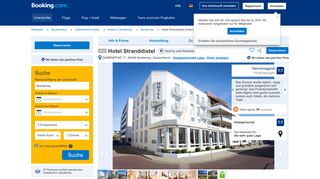 
                            12. Hotel Stranddistel (Deutschland Norderney) - Booking.com