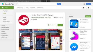 
                            11. Hotel Suche HRS (Neu) – Apps bei Google Play