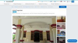 
                            10. Hotel Sugonian, Alok Timur, Sikka - Traveloka