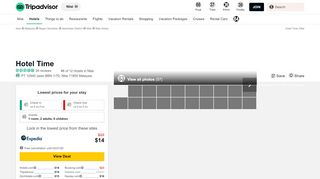 
                            8. HOTEL TIME $14 ($̶2̶4̶) - Updated 2019 Prices & Reviews - Nilai ...