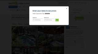 
                            6. Hotel Tjampuhan Spa Deals & Reviews (Ubud, IDN) | Wotif