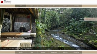 
                            1. Hotel Tjampuhan Spa Official Site