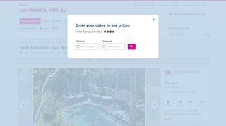 
                            7. Hotel Tjampuhan Spa Ubud, IDN - Best Price Guarantee | LastMinute