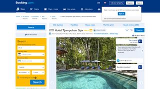 
                            4. Hotel Tjampuhan Spa, Ubud – Updated 2019 Prices - Booking.com