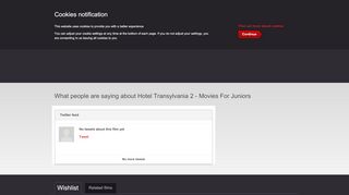 
                            13. Hotel Transylvania 2 - Movies For Juniors | Book tickets at Cineworld ...