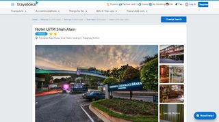 
                            9. Hotel UiTM Shah Alam, Shah Alam, Malaysia - Traveloka.com