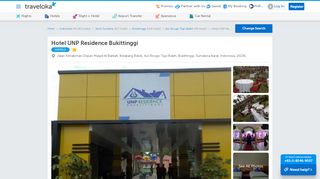 
                            11. Hotel UNP Residence Bukittinggi, Bukittinggi - Low Rates | Traveloka