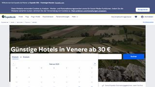 
                            4. Hotel Venere günstig buchen | Hotels Expedia.de