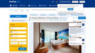 
                            11. Hotel Victory Gästehaus (Deutschland Erding) - Booking.com