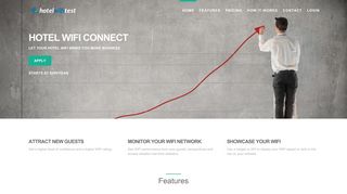 
                            10. Hotel WiFi Connect - Hotel WiFi Test