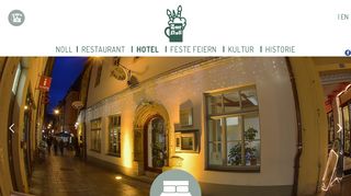 
                            2. HOTEL | „Zur Noll