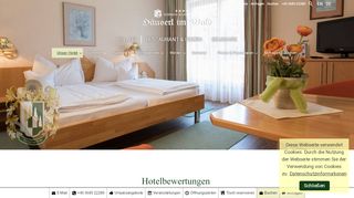 
                            7. Hotelbewertungen auf Holidaycheck: Hotel Häuserl im Wald