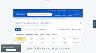 
                            9. Hotelbilder: CAREA Residenz Hotel Harzhöhe (Goslar) • HolidayCheck
