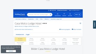 
                            10. Hotelbilder: Casa Molco Lodge Hotel (Villarrica) • HolidayCheck