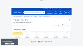 
                            11. Hotelbilder: Fish Inn Bike Inn (Sisters) • HolidayCheck