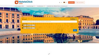 
                            2. Hotelbuchung HotelsClick.com - Sonderpreise auf Standard- und ...