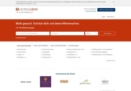 
                            5. HOTELCAREER.at