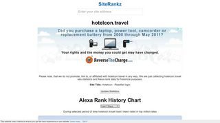 
                            11. hotelcon.travel: Hotelcon - Reseller login - SiteRankz