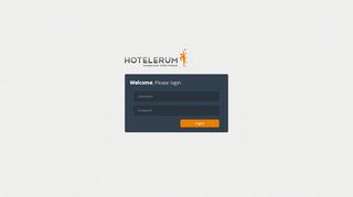 
                            1. Hotelerum::Login