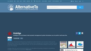 
                            6. Hoteliga Alternatives and Similar Websites and Apps - AlternativeTo.net