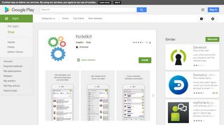 
                            4. hotelkit – Apps bei Google Play