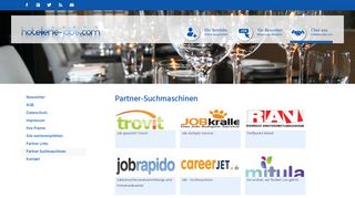 
                            10. hotellerie-jobs: Hotellerie- Jobbörse CH,DE,AT - Partner ...
