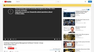 
                            13. Hotelogix Hotel Property Management Software Tutorial - Group ...