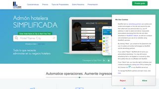 
                            5. Hotelogix: Sistema de Gestión Hotelero | Software de gestión hotelera ...