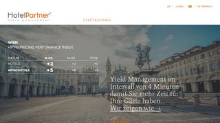 
                            4. Hotelpartner Yield Management: Wien