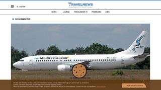 
                            8. Hotelplan hat erste Alternativen zu Cobalt Air gefunden - travelnews.ch
