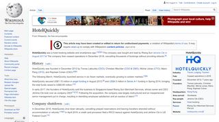 
                            2. HotelQuickly - Wikipedia